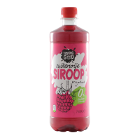 Tasting Good suikervrije siroop